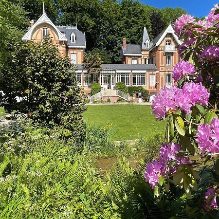 La Villa Des Sources モンティヴィリエ エクステリア 写真