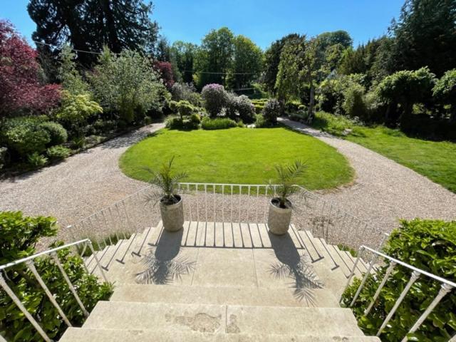 La Villa Des Sources モンティヴィリエ エクステリア 写真